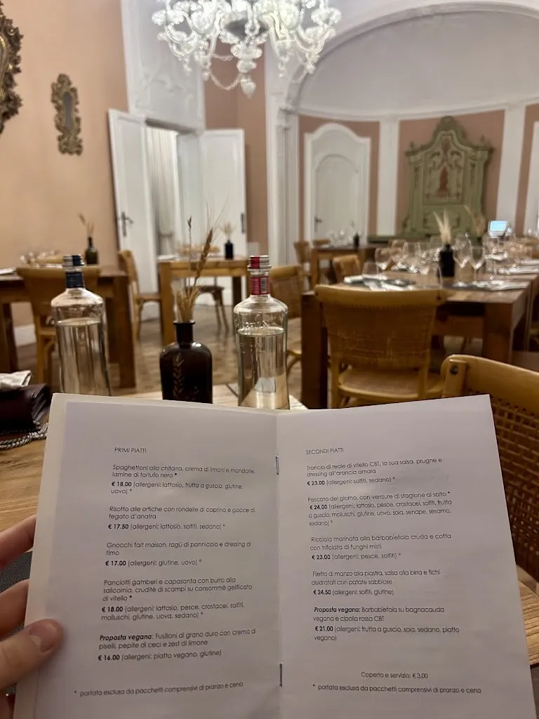 Menu_O'Lac Ristorante - Villa Borghi_Borghi_image_1
