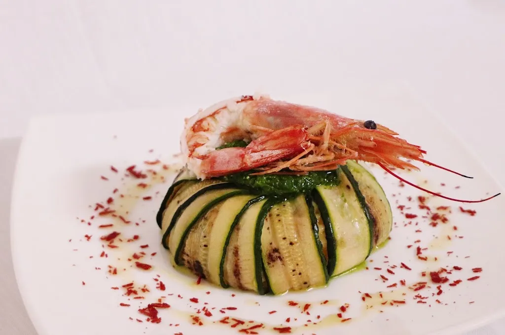 O'Lac Ristorante - Villa Borghi restaurant in Borghi