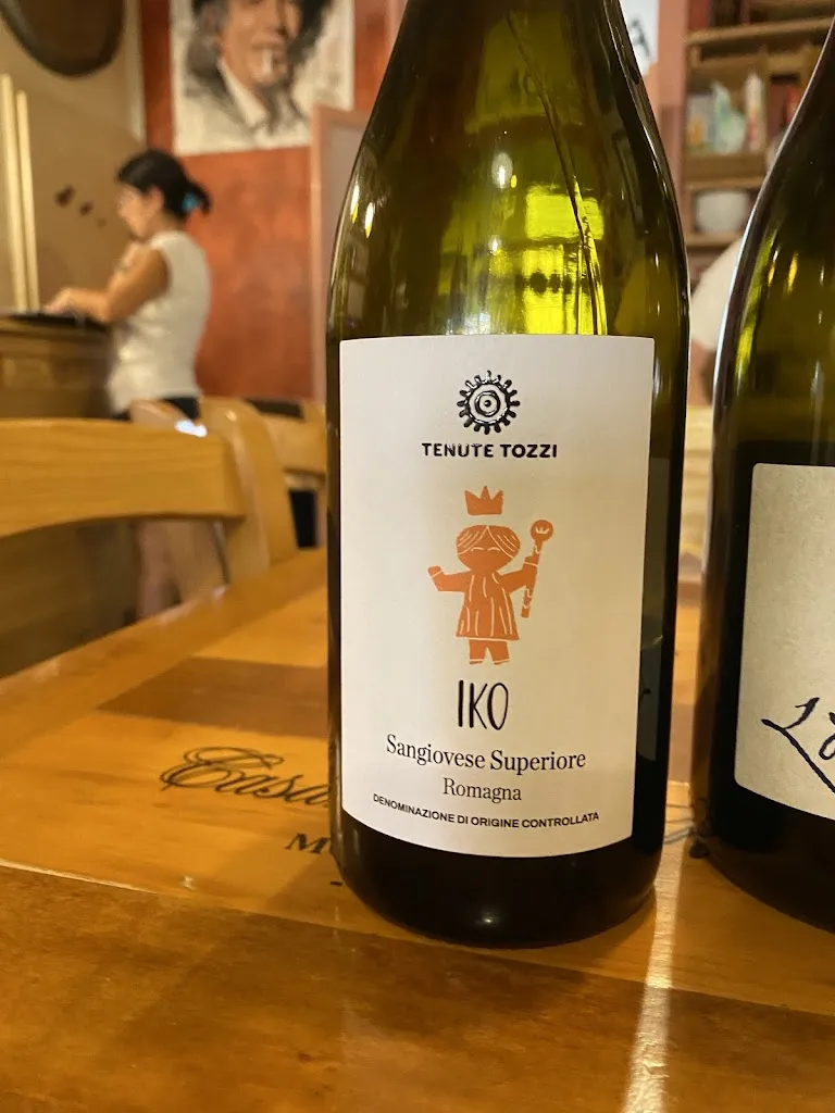 Chelsea Doyle_Trattoria Fita_Borgo Tossignano_review