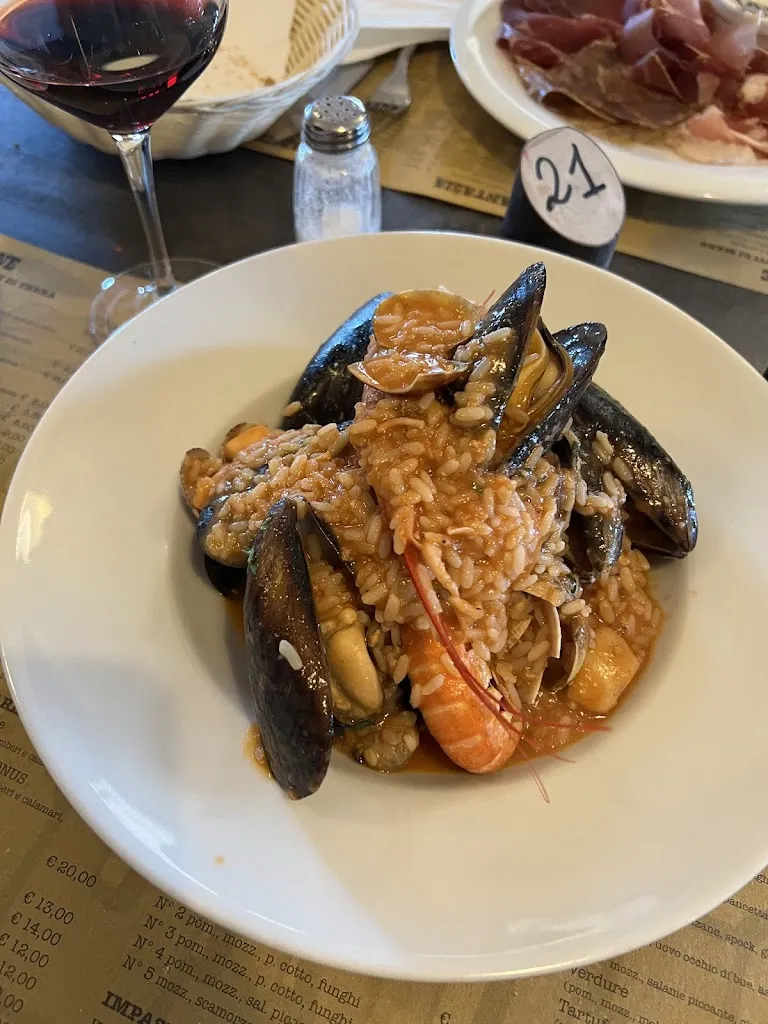 Paris Diamond_BONUS RISTORANTE PIZZERIA SPECIALITÀ PESCE_Borgo Tossignano_review