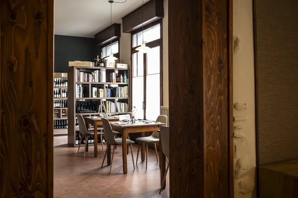 Casa Serafini restaurant in Borgo Tossignano