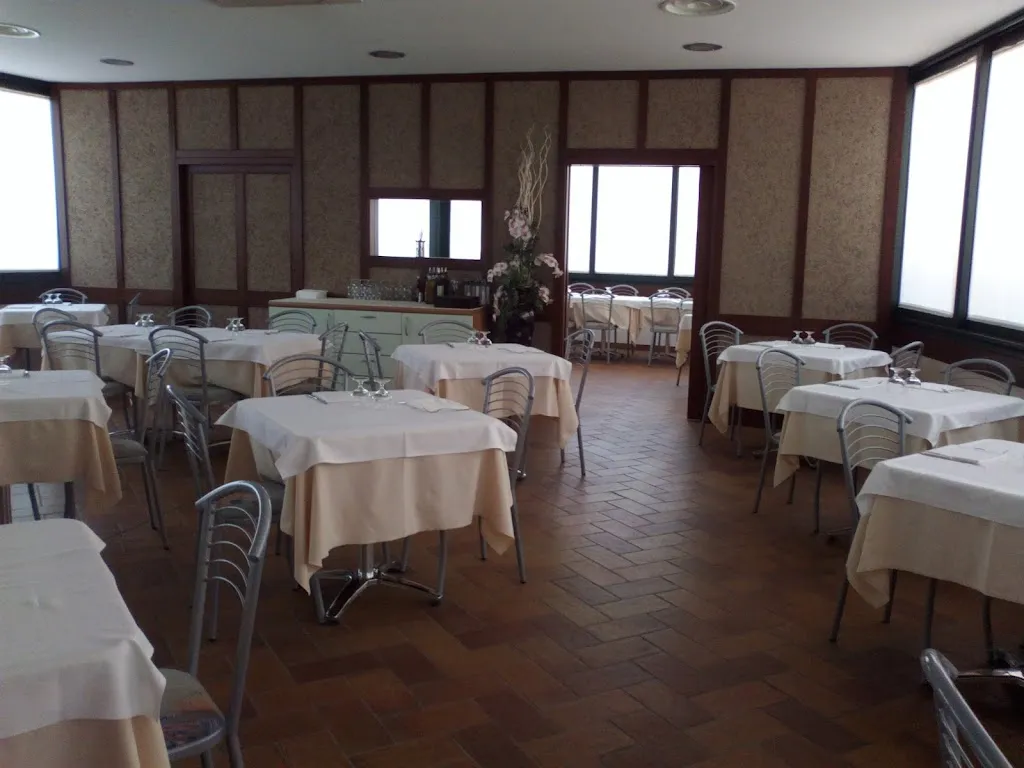 Pizzeria Ristorante Il Borgo restaurant in Borgo Tossignano