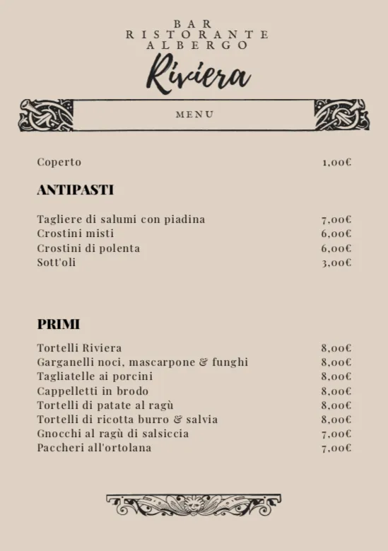 Menu_Albergo Ristorante Riviera_Borgo Tossignano_image_3