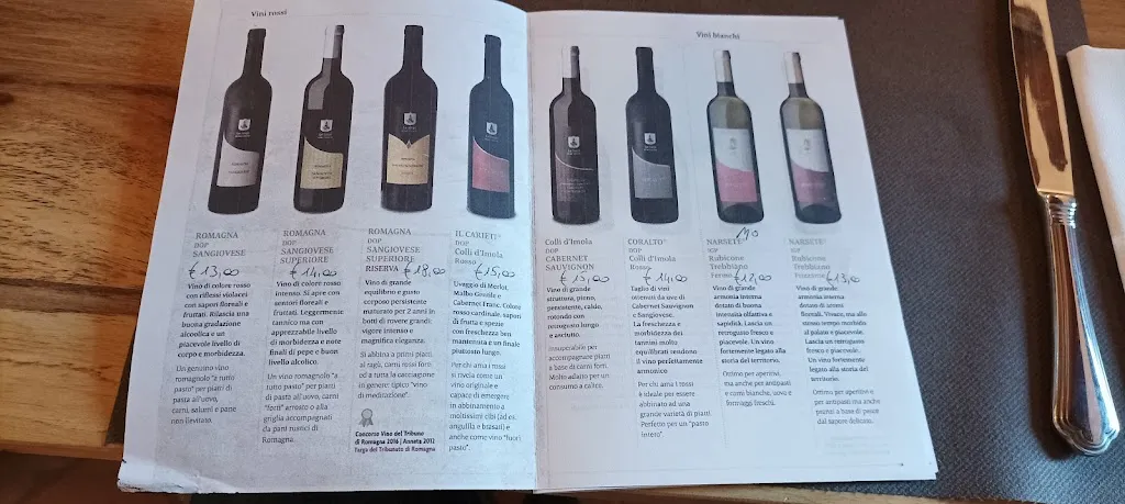 Menu_Agriturismo le Siepi di San Giovanni_Borgo Tossignano_immagine_2