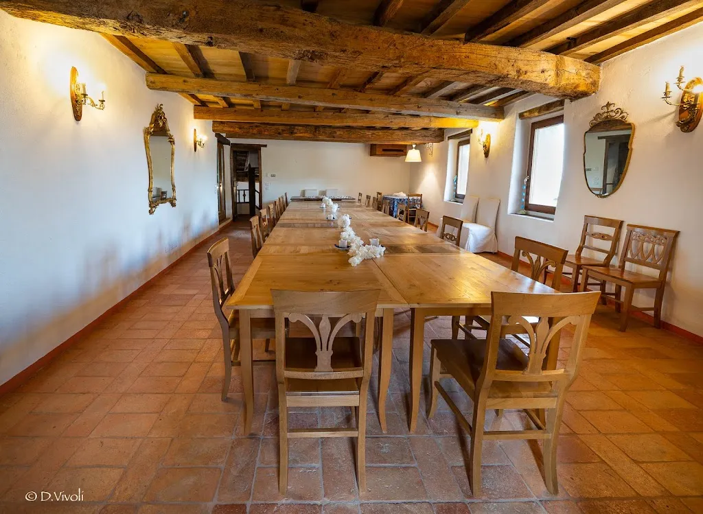 Agriturismo le Siepi di San Giovanni restaurant in Borgo Tossignano