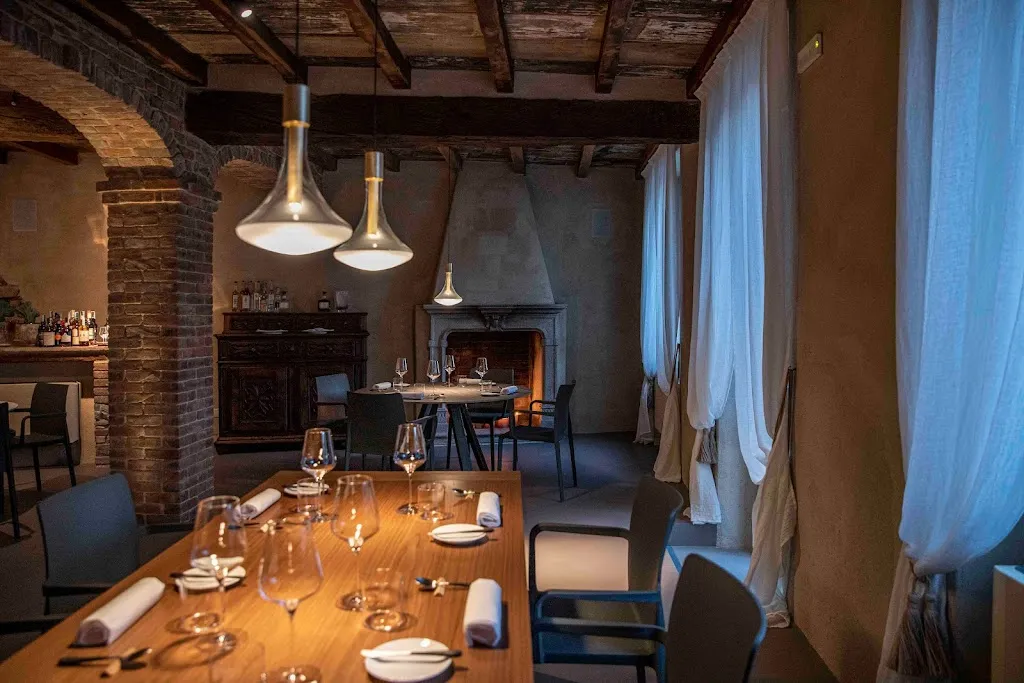 Novo Osteria restaurant in Borgonovo Valtidone