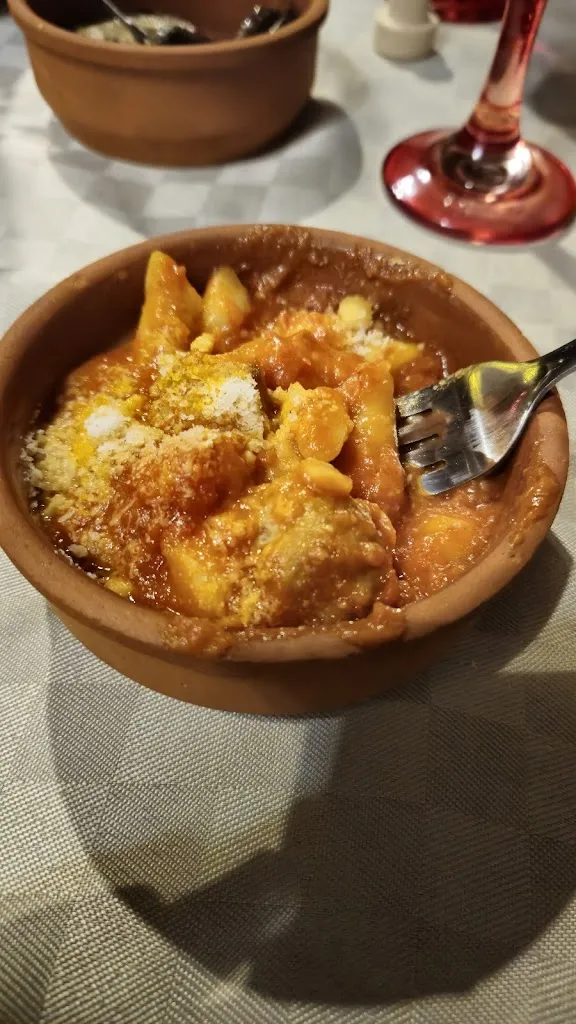 shaigra1_La Tricagliese home restaurant_Barisciano_review