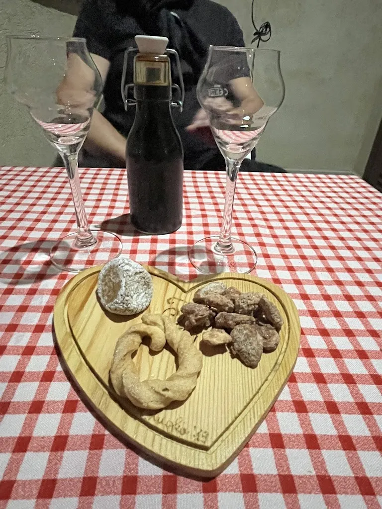 Irene Fusco_La Tricagliese home restaurant_Barisciano_review