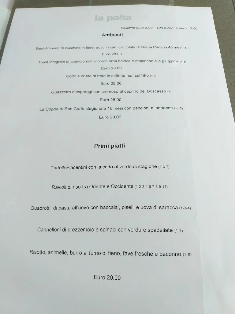 Menu_La Palta_Borgonovo Valtidone_immagine_1