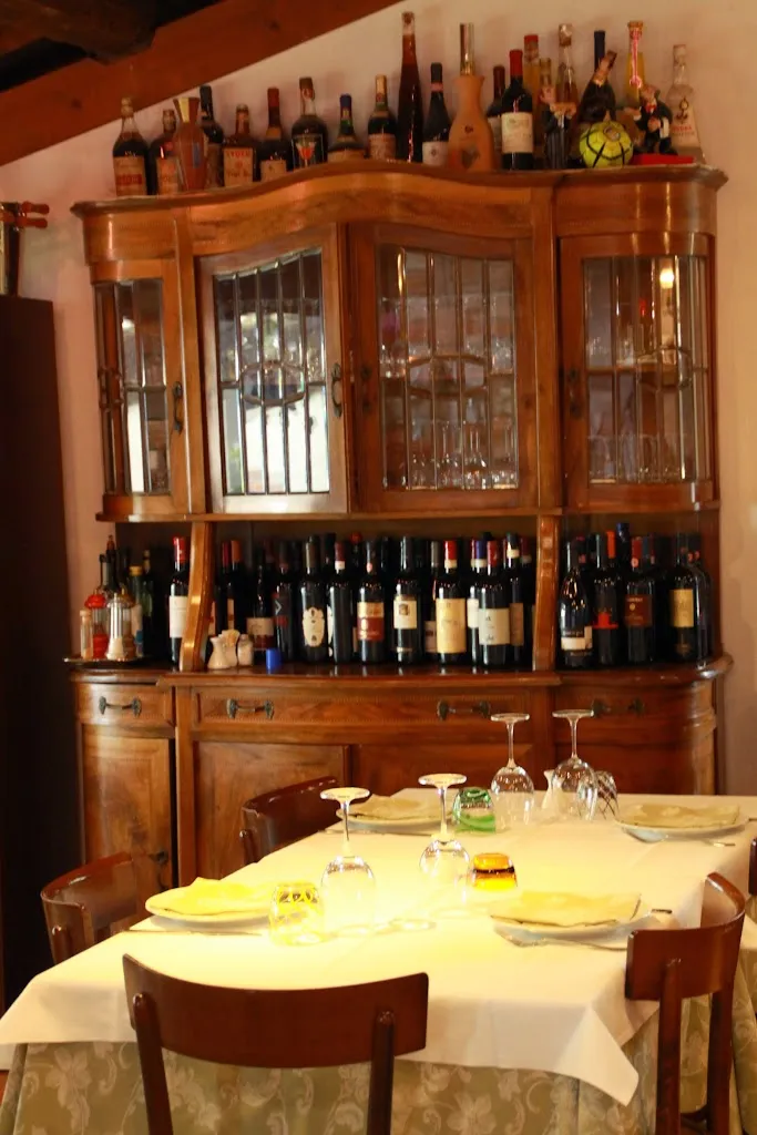 Le Proposte restaurant in Borgonovo Valtidone