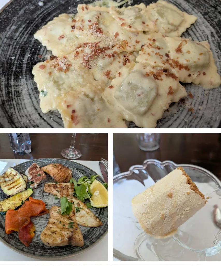 Luciana Crevani_Locanda Stazione_Borgonovo Valtidone_review