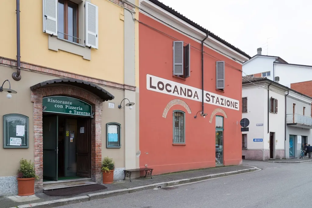 Locanda Stazione restaurant in Borgonovo Valtidone
