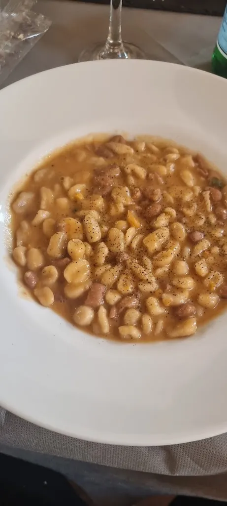 Secondo Bergamini_Ristorante Pizzeria Il Leone_Borgonovo Valtidone_review