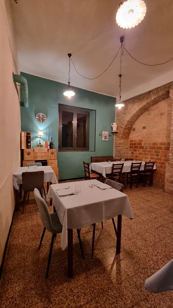 La Rocca del Lupo restaurant in Borgonovo Valtidone