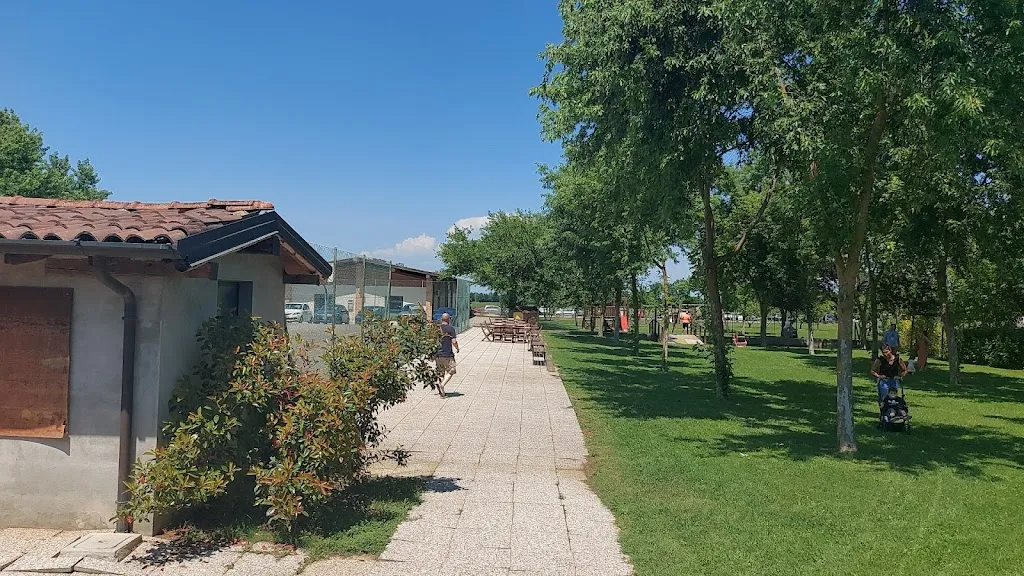 Farmhouse Il Cortile restaurant in Borgonovo Valtidone