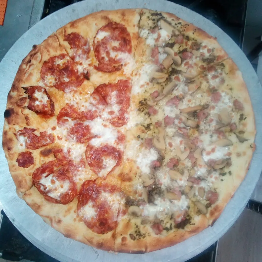 Menu_Pizzeria 'Dal Fornaretto'_Orsogna_image_2