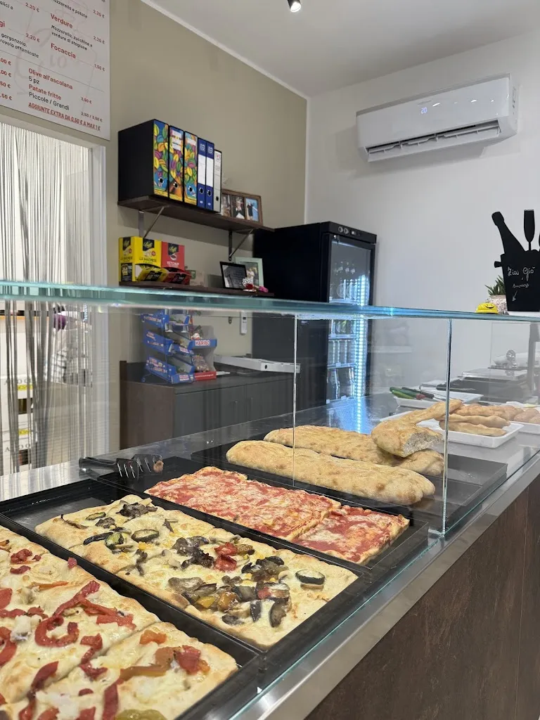 Zia Giò restaurant in Orsogna