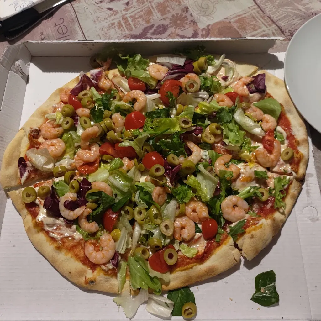 Terry Dom_La pizzeria del borgo_Borgonuovo_review