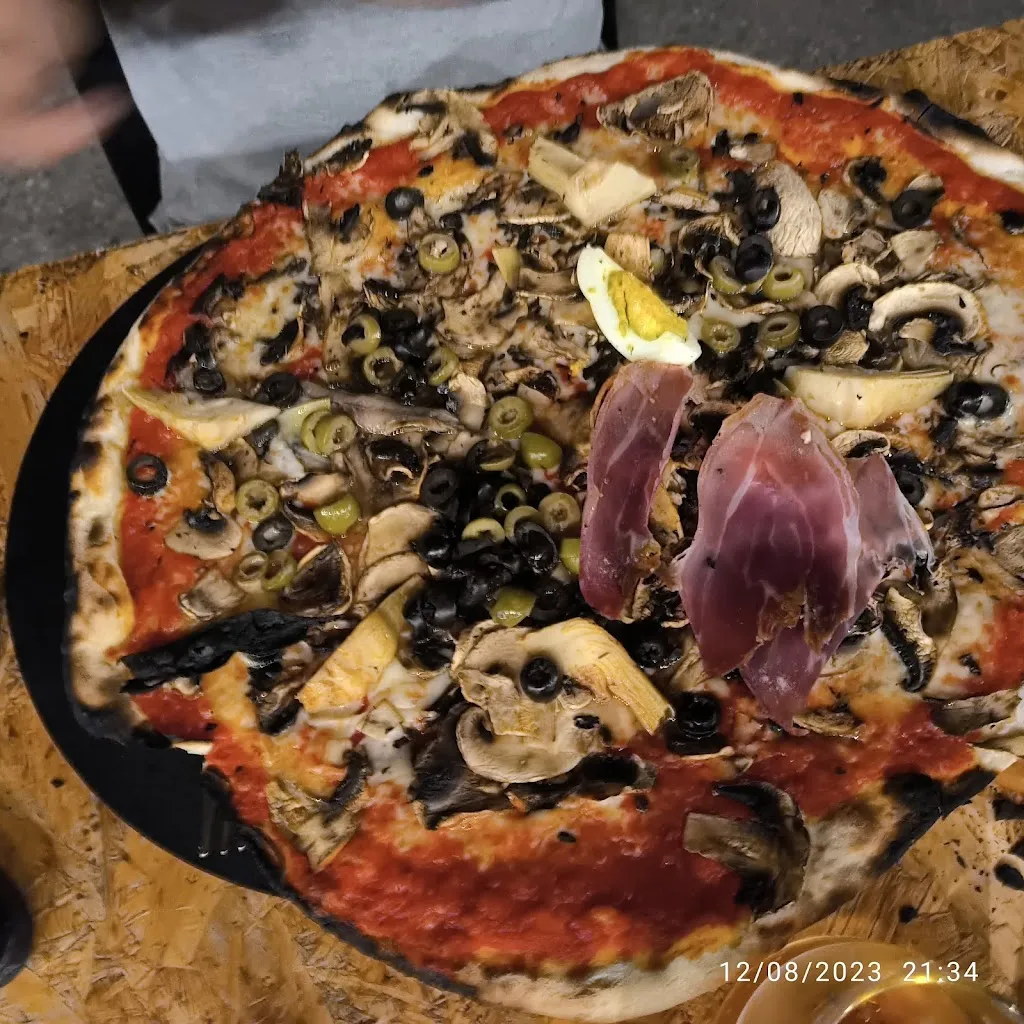 Roberto Paganelli_Ristorante Tex Willer_Borgonuovo_review