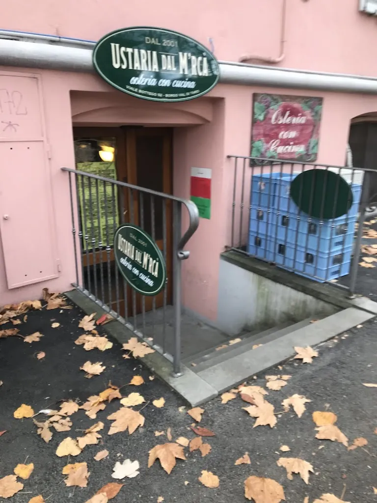 Angela Maran_Ristorante Ustaria dal Merca'_Borgo Val di Taro_review