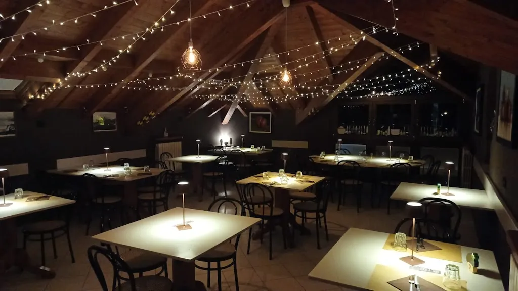 La Bottega del Chisolino restaurant in Borgo Val di Taro