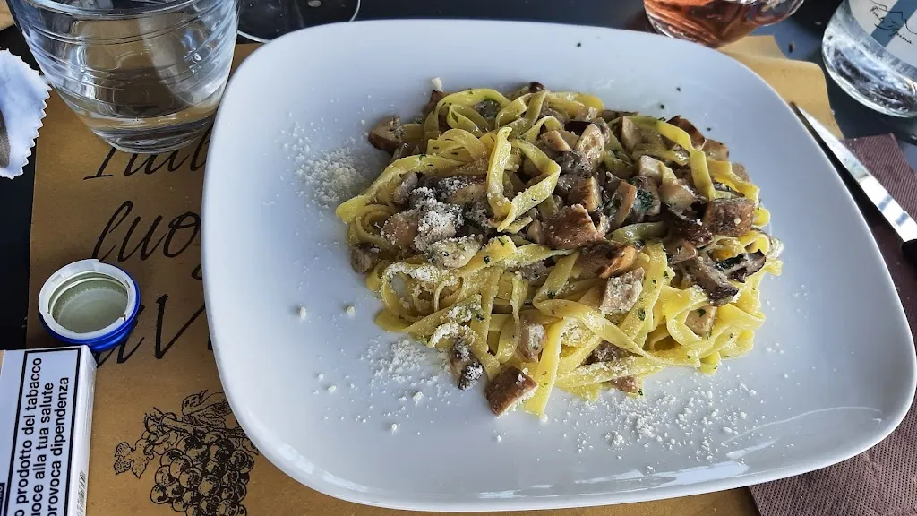 Menu_Trattoria pizzeria 