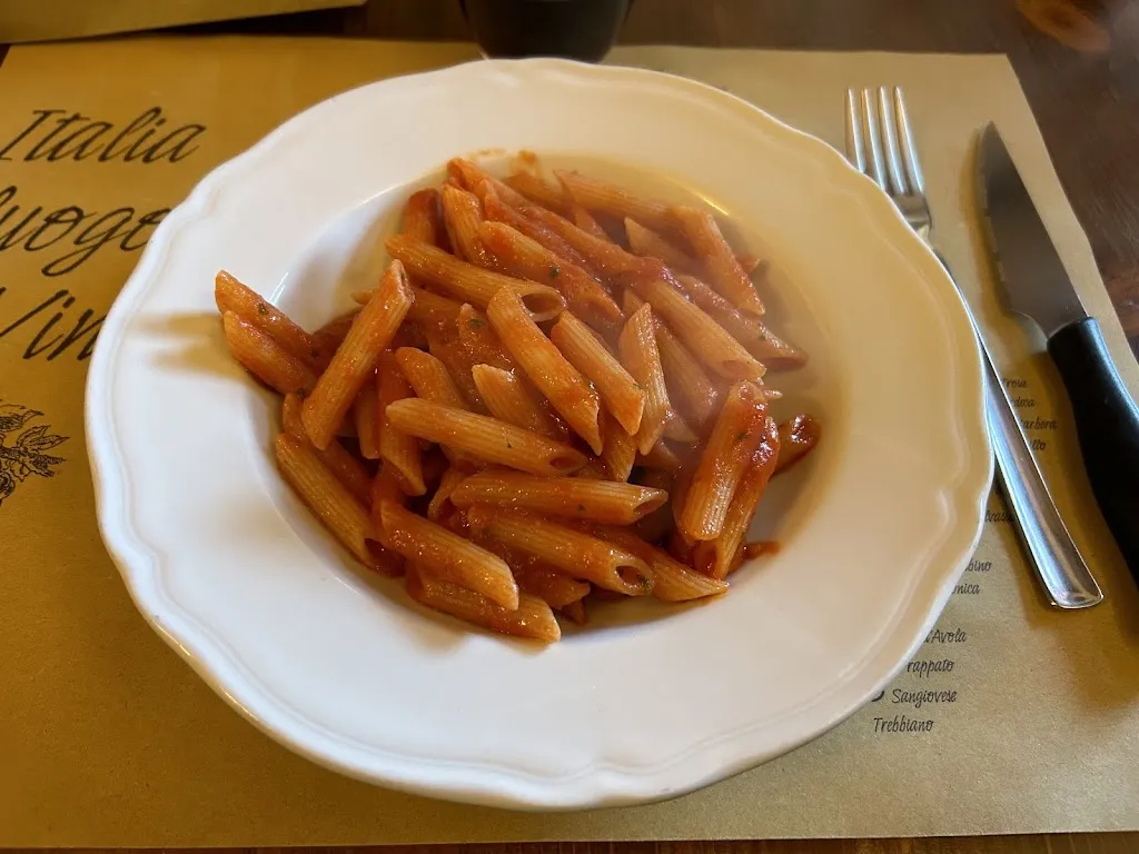 Menu_Trattoria pizzeria 