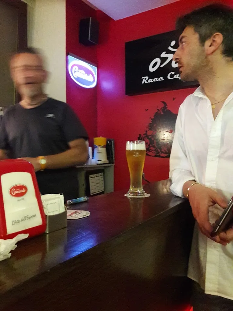 Mjose Cuffaro_Race Cafè_Orsogna_review