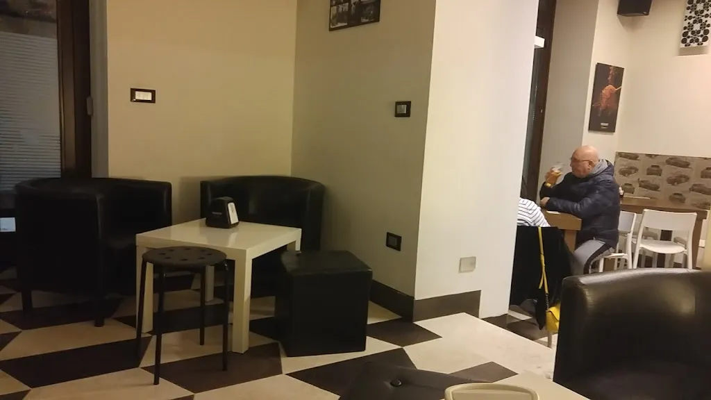 Race Cafè restaurant in Orsogna