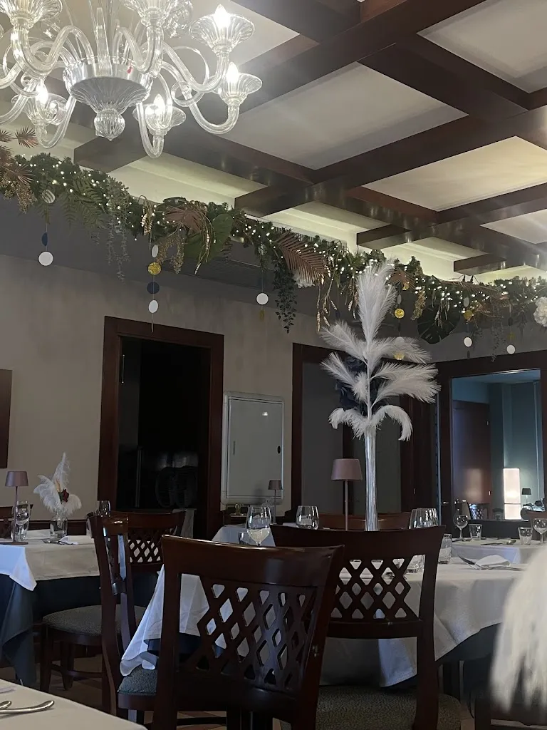 Mistrello restaurant in Borgo Val di Taro