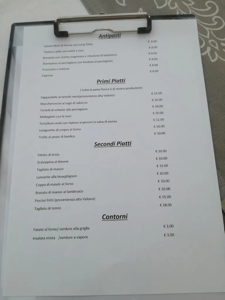 Ivan Belisardi_Ristorante Roma_Borgo Val di Taro_recensione