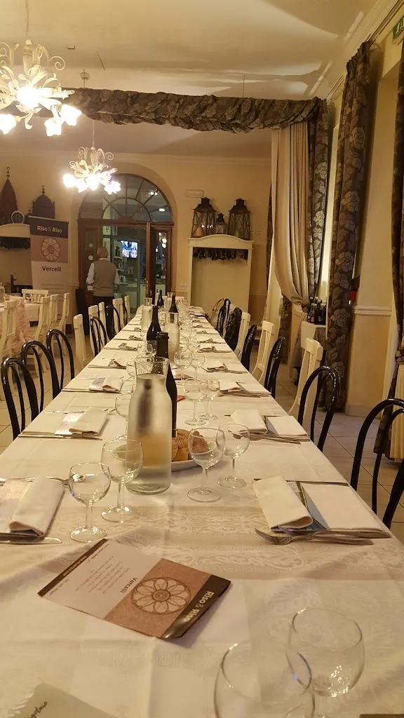 Ristorante Roma restaurant in Borgo Val di Taro