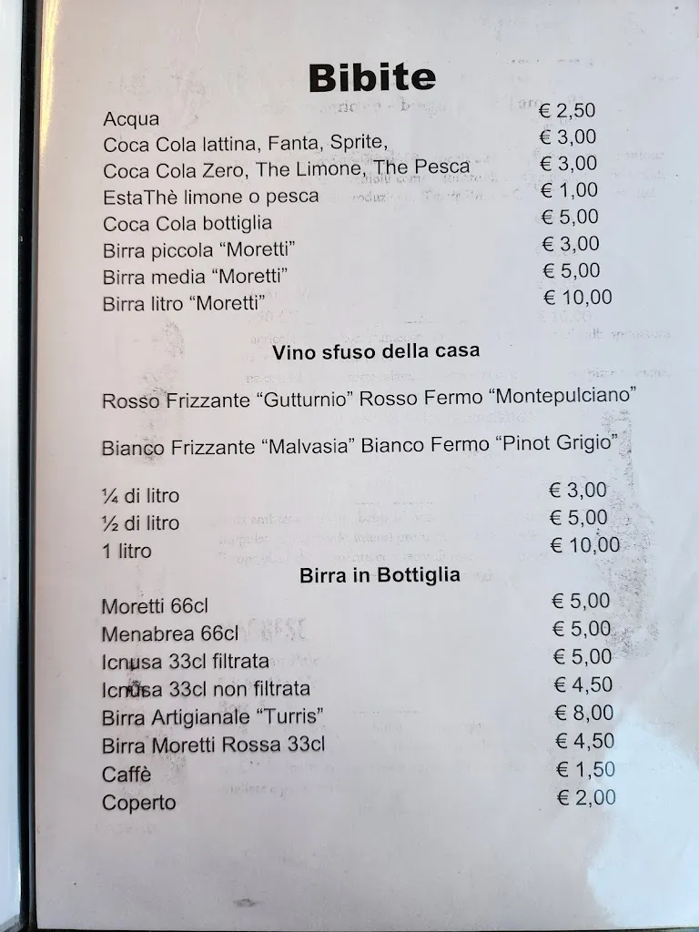 Menu_Pizzeria il Moretto A Casa Tua_Borgo Val di Taro_imagen_1