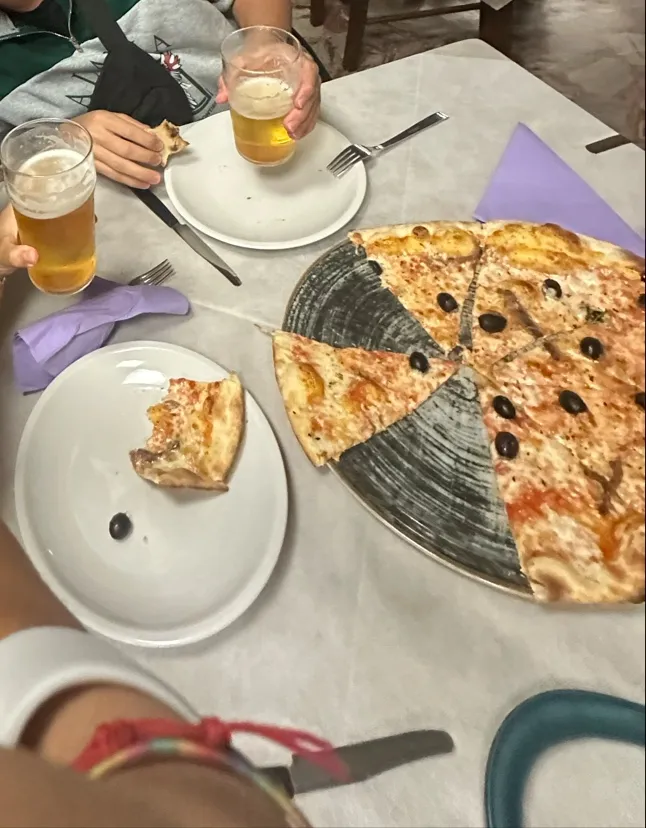 eylül dutcu_Ristorante Pizzeria Il Rustico_Borgo Val di Taro_review