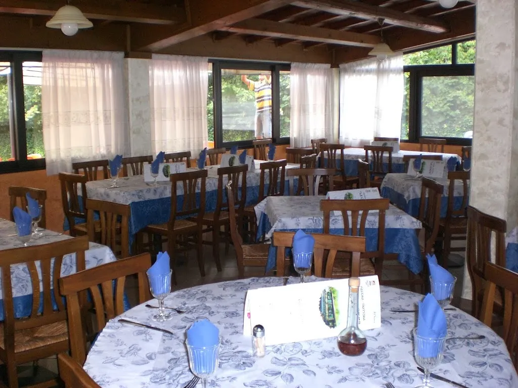 La Corte restaurant in Borgo Val di Taro