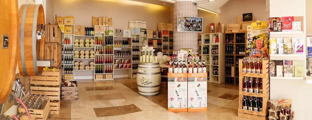 Cantina Orsogna restaurant in Orsogna