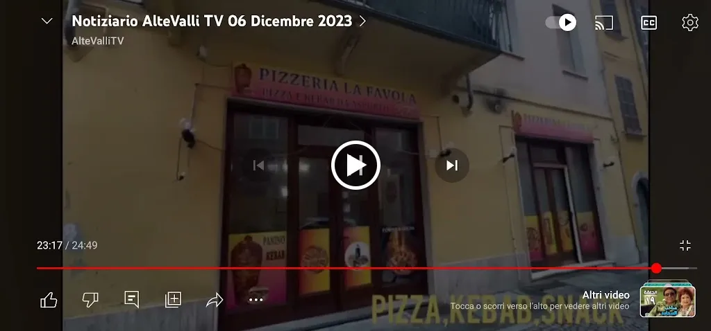 Pizzeria la favola di borgo val di Taro restaurant in Borgo Val di Taro