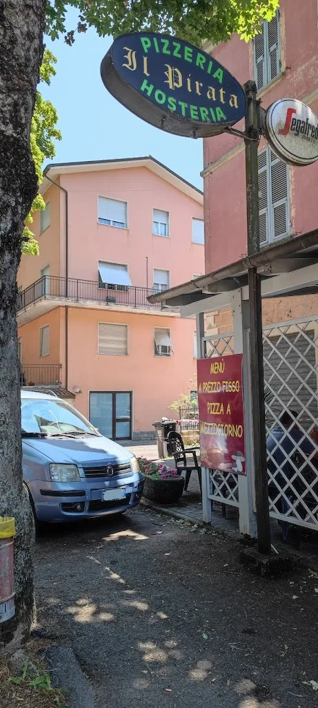 Flavio Bonaita_Il Pirata_Borgo Val di Taro_review