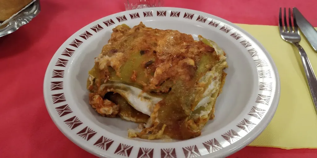 Il Pirata ristorante a Borgo Val di Taro