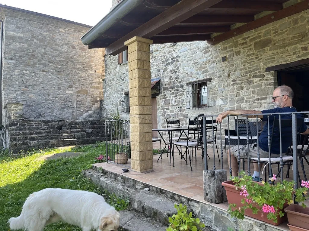 Emerika Blatnik_Il Borgo del Tartufo - Home Restaurant_Borgo Val di Taro_review