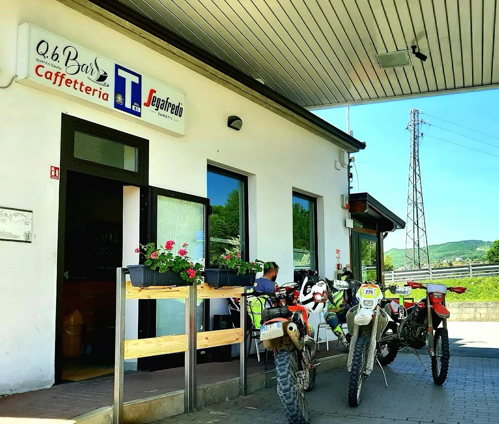 Q.B. bar ristorante a Borgo Val di Taro