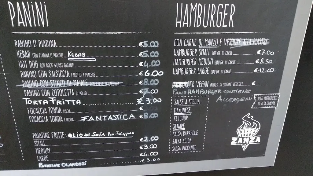 Menu_Pizza Enjoy Zanza_Borgo Val di Taro_image_1