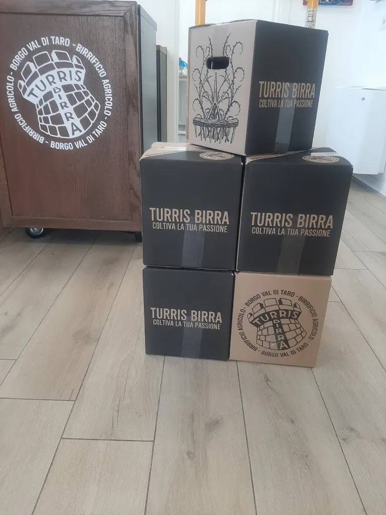 Roberta Araldi_Turris Birra_Borgo Val di Taro_recensione