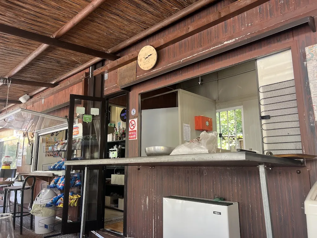 Il Giardino del Delta restaurant in Bosco Mesola