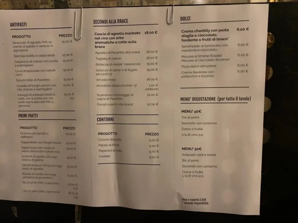 Menu_Taverna de li Caldora_Pacentro_image_1