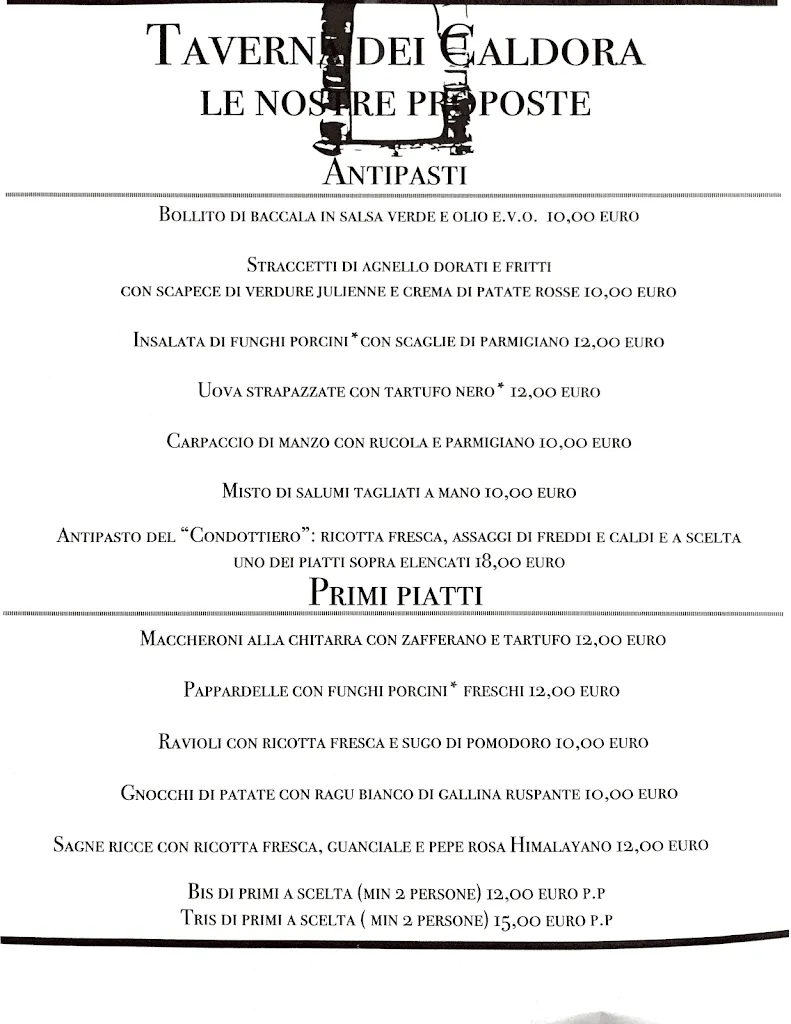 Menu_Taverna de li Caldora_Pacentro_image_4