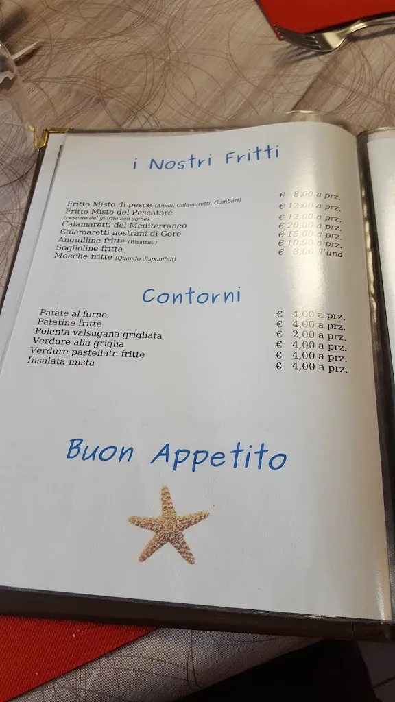 Menu_Il Pescatore_Pescheria l' Anguilla_Bosco Mesola_image_3