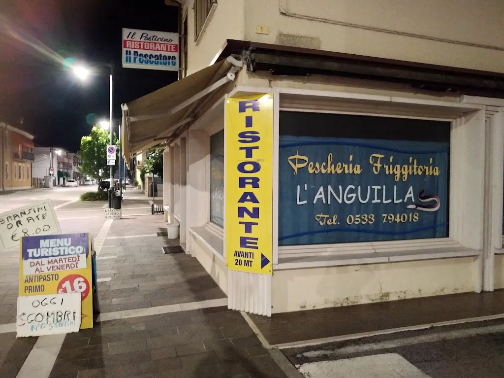 marcofabris markfaber_Il Pescatore_Pescheria l' Anguilla_Bosco Mesola_review