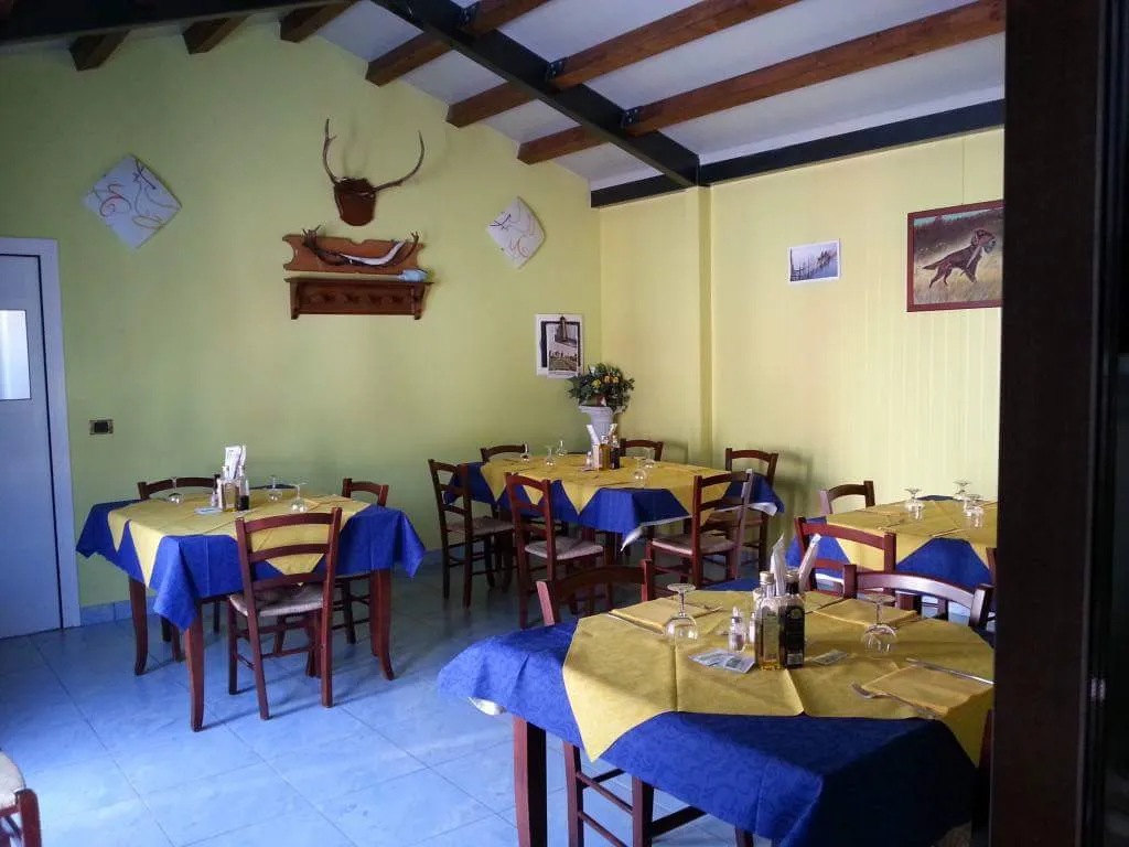 Il Pescatore_Pescheria l' Anguilla ristorante a Bosco Mesola