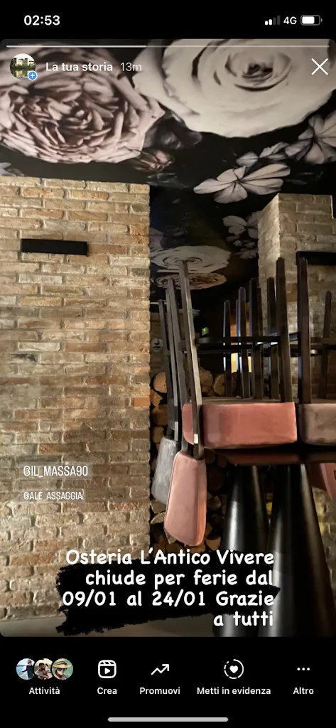 Osteria L’Antico Vivere_Bosco Mesola_slider_image_3